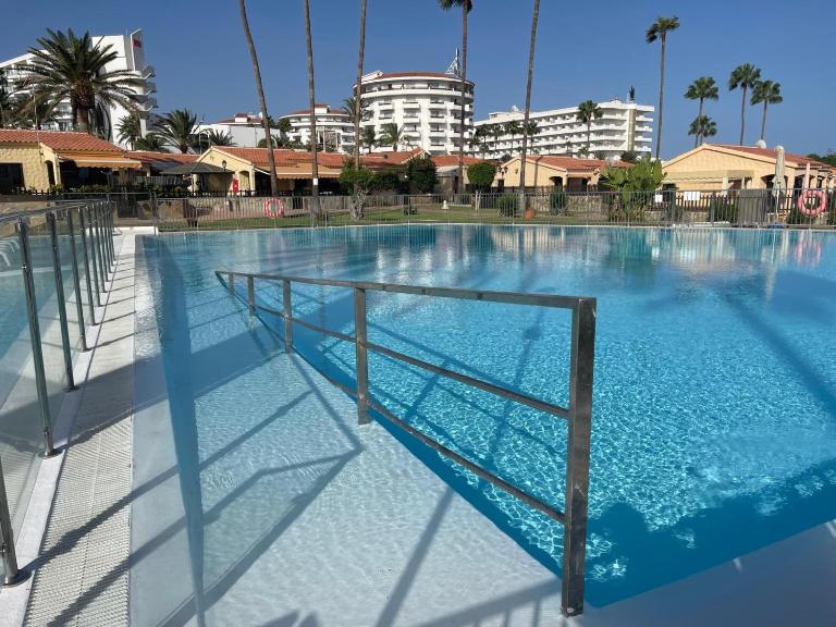 Santafe holiday pool 126 - Ferienwohnung Playa del Ingles