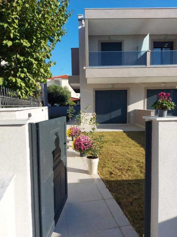 SaNi Mare Luxury Villa - Chambres d'hôtes Níkiti