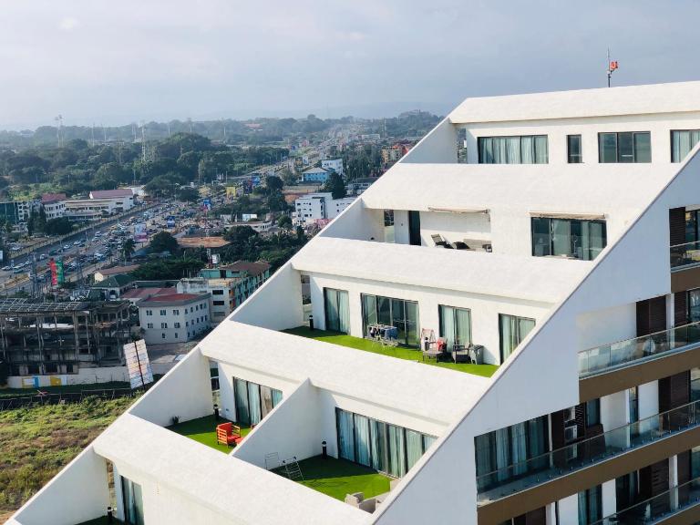 RoyalRest at Signature CPG - Chambres d'hôtes Accra