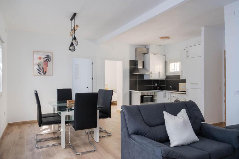 Bonita casa a 100 metros de la playa - B&B Fuengirola