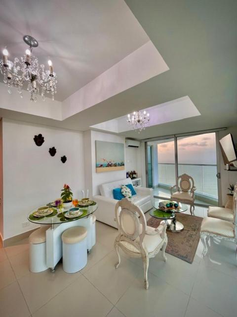Beach front Apartament - B&B Cartagena de Indias