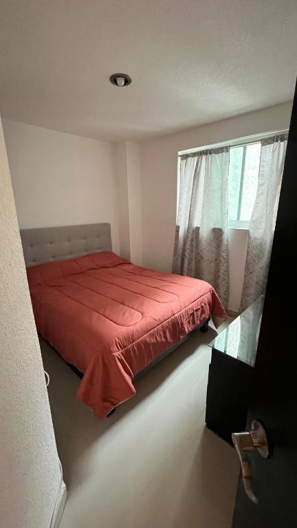 Bonito departamento tranquilo cerca de WTC - Ferienwohnung Mexiko-Stadt