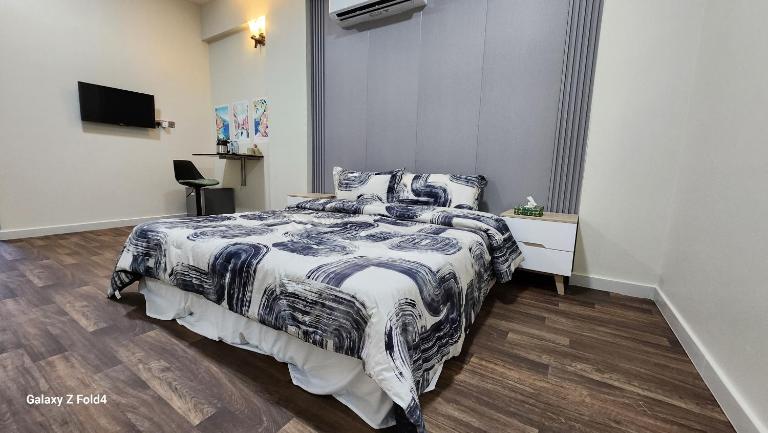 TIWI Venice طيوي ضباب - Bed and Breakfast Ḑibāb