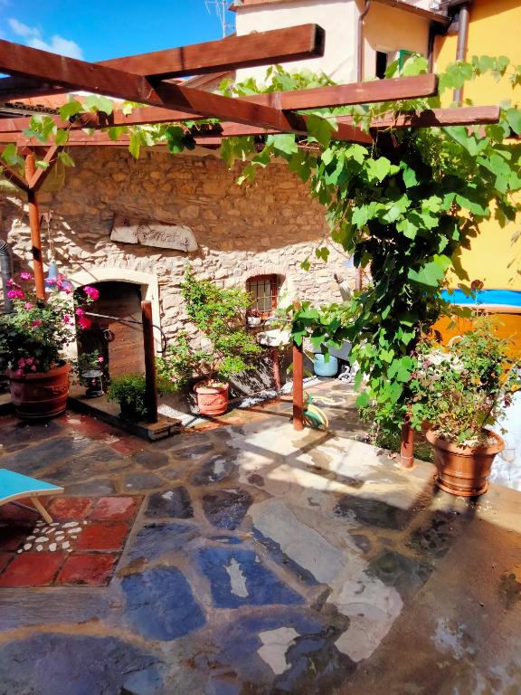 A fenera - Bed and Breakfast Dolcedo