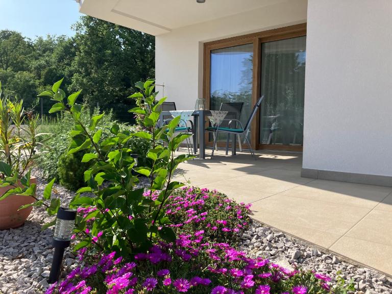 Apartment Oblica-beautiful new, well equipped apartment - Bed and Breakfast Kastav
