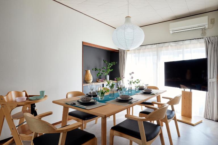Momo No Yado Nagashima Nagoya - Ferienwohnung Kuwana