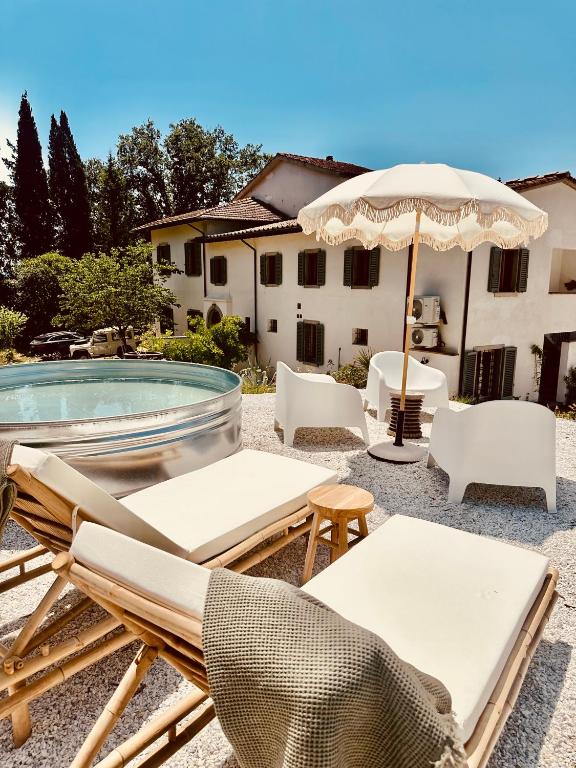 Villa Monteleone - B&B Montefalcone