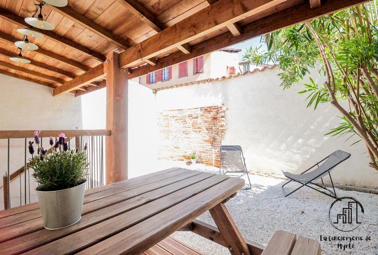 Le Nordet Vert - B&B Albi