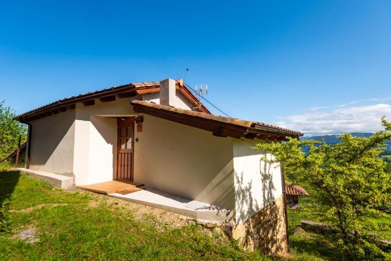 La Cabaña - Ferienwohnung Robledo