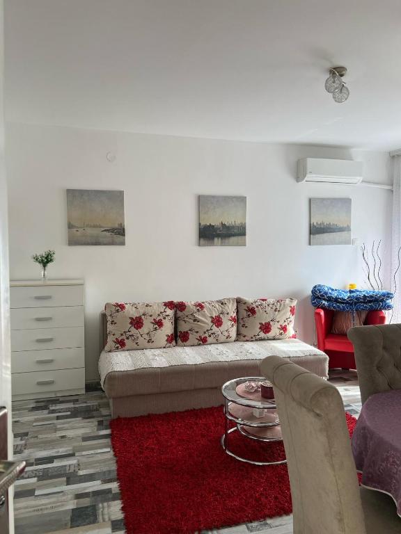 Loznica Centar Apartman - Chambres d'hôtes Loznica
