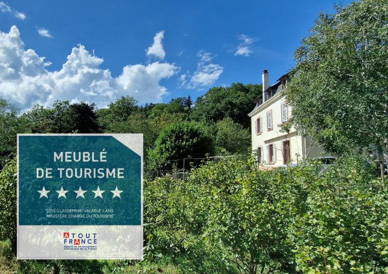 La Villa du Parc - Alsace & Vosges - Chambres d'hôtes Niedermorschwihr