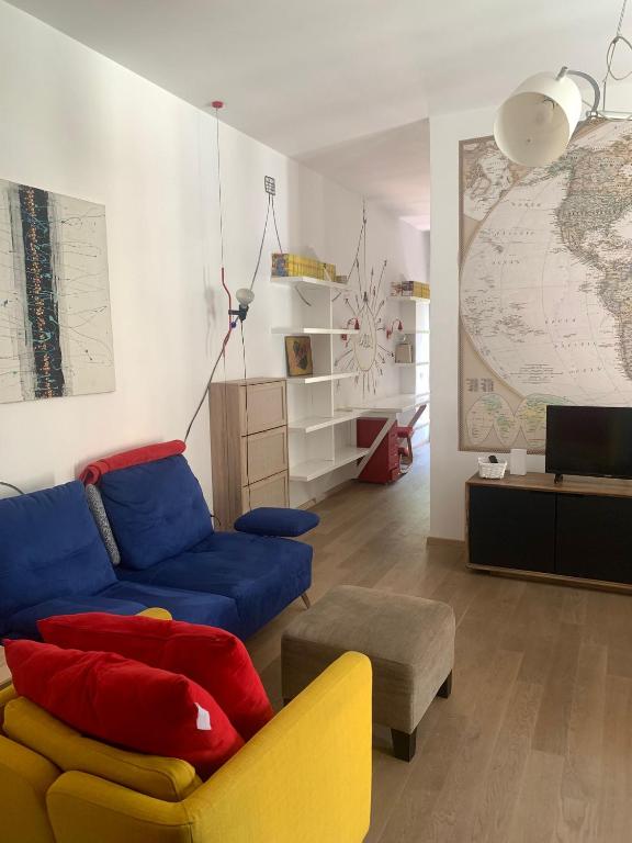 Foscari Cozy House - Ferienwohnung Rom