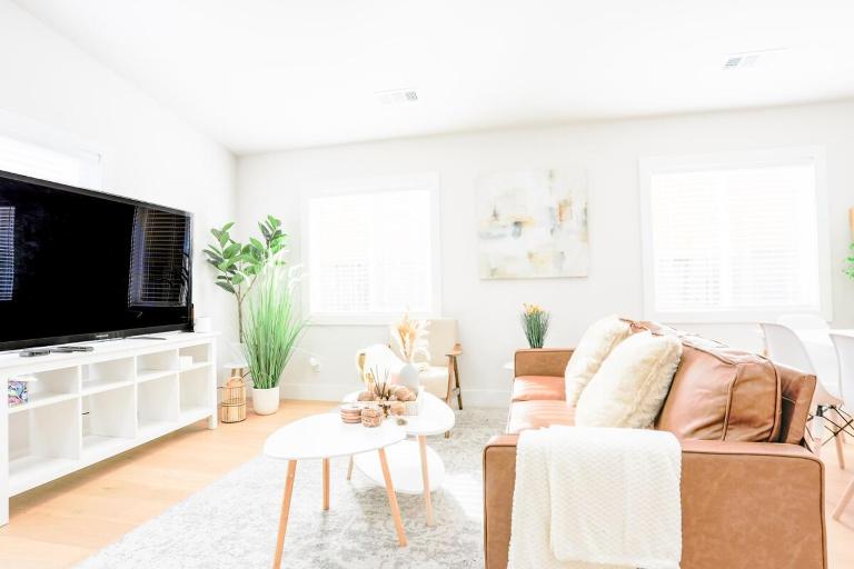 New Build House Laundry Kitchen Airconditation - Bed and Breakfast Sunnyvale