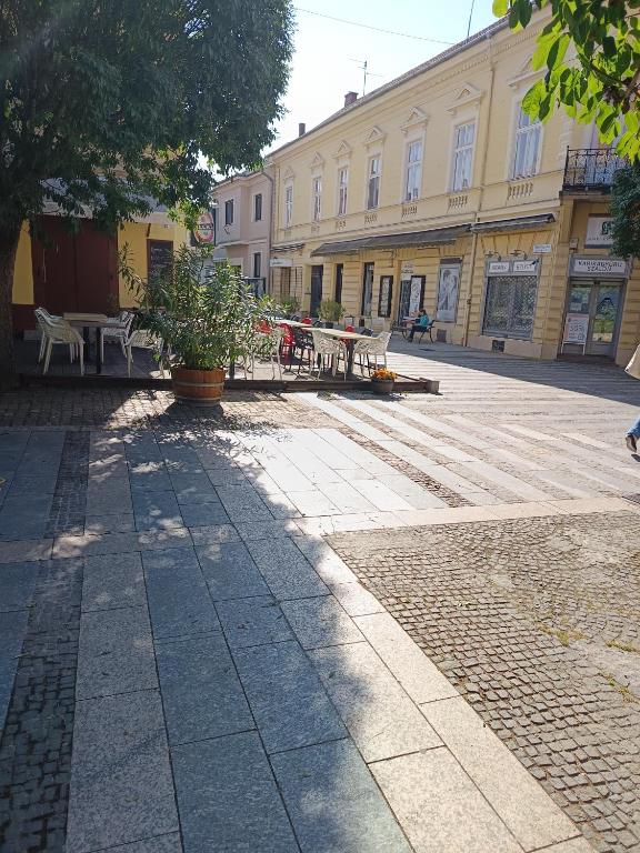 Centrum apartman Keszthely - Bed and Breakfast Keszthely