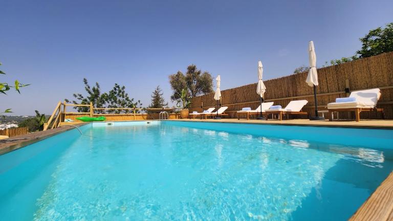 Ibiza Sunshine Hideaway - Bed and Breakfast Nuestra Señora de Jesús