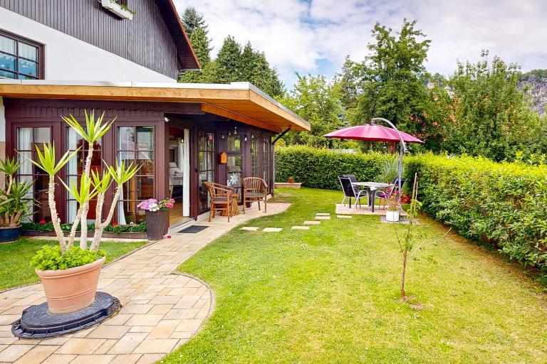 Ferienwohnung Sächsische Schweiz Kurort Rathen - Chambres d'hôtes Rathen