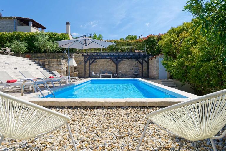 Villa Samanta by Rent Istria - B&B Momjan