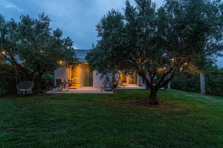 Mellagia Suites Kassandreia - Bed and Breakfast Kassandria