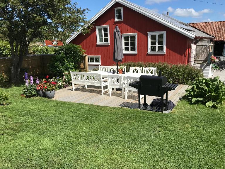 Rovor och Rum Rännet - Chambres d'hôtes Skärhamn