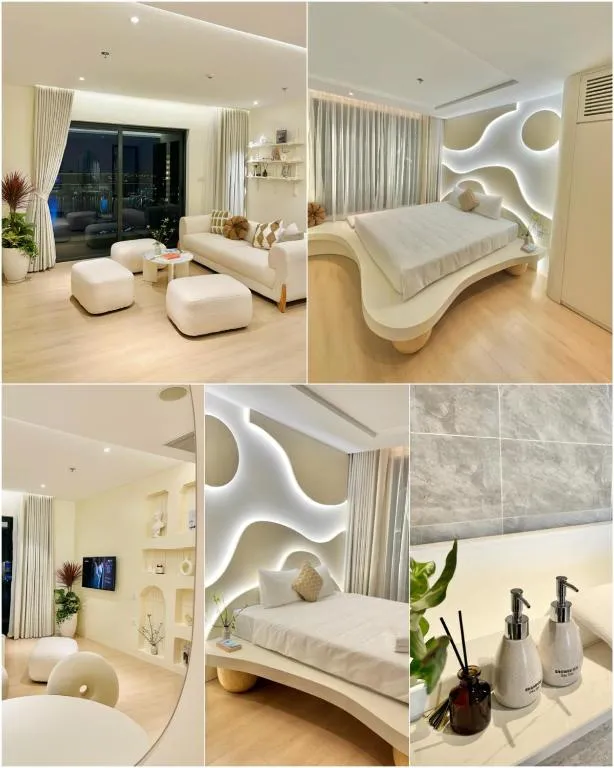 Xinh Homestay Hạ Long - Bed and Breakfast Hạ Long