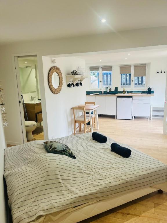 Anglet Chiberta - Proche plage -Terrasse - B&B Anglet