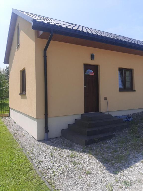 Agroturystyka u Pauliny - B&B Sąspów
