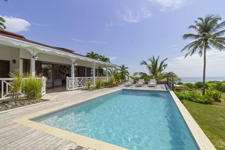 Villa 3 Anses - B&B Sainte-Anne