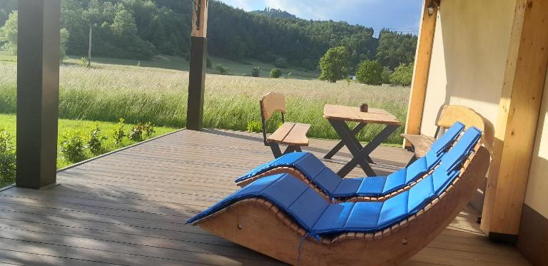 Holiday Home Lož - B&B Stari Trg pri Ložu