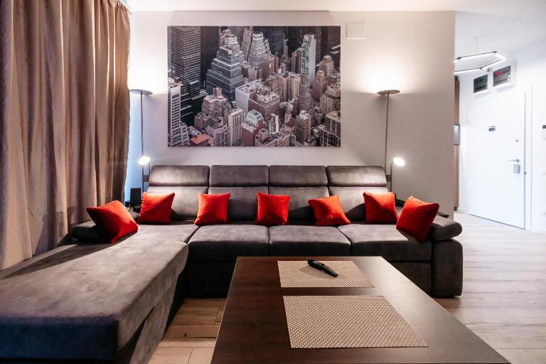 Park View Residence - B&B Bucarest