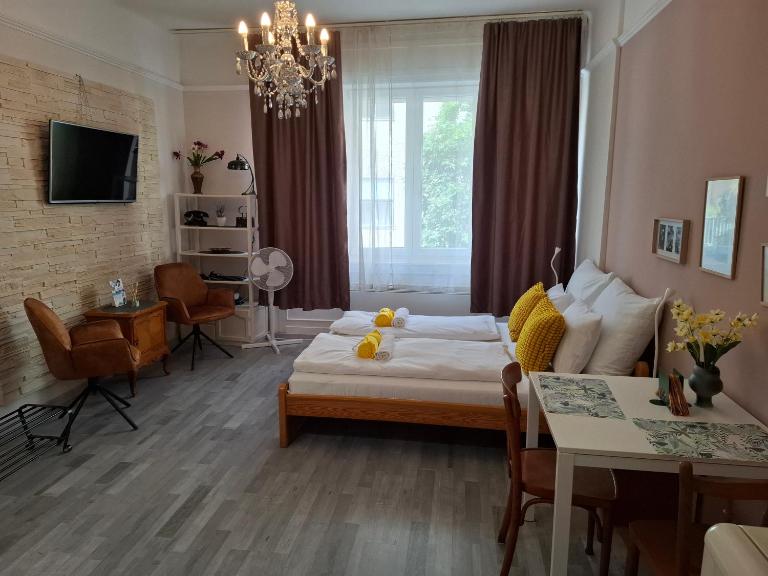 BpR Deco Relic Studio - B&B Budapest