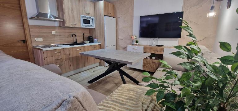 CAZORLA NATURA - NUEVOS 2025 - 6 Apartamentos Turísticos- - B&B Arroyo Frio