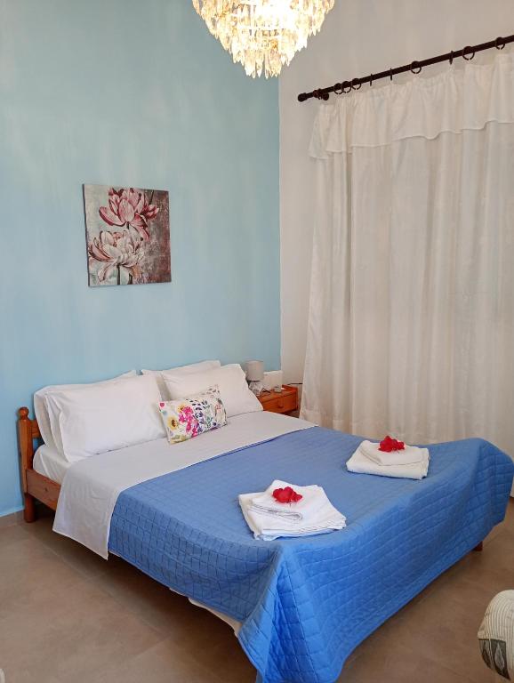 Gaios Rest Apartment Central Gaios Stay Walk Everywhere - B&B Gáïos