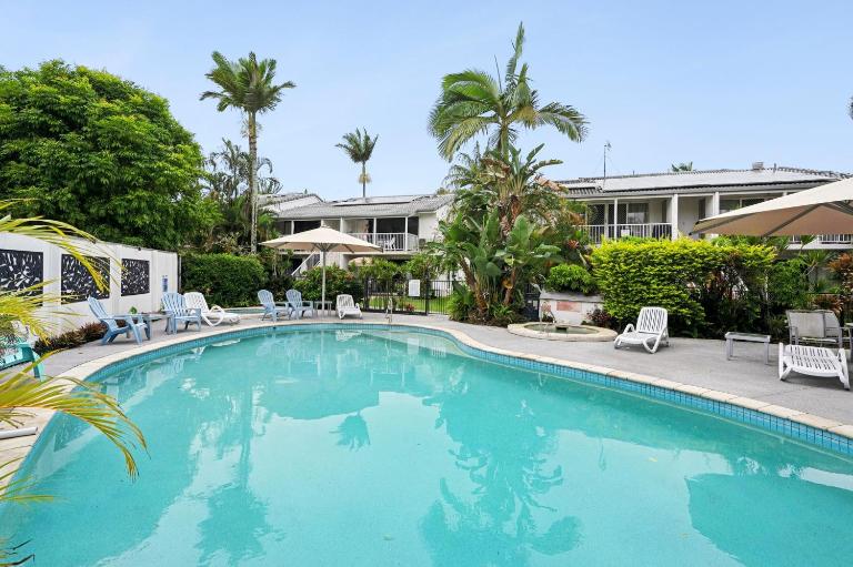 Noosa Keys Apartments - B&B Neusa Vale