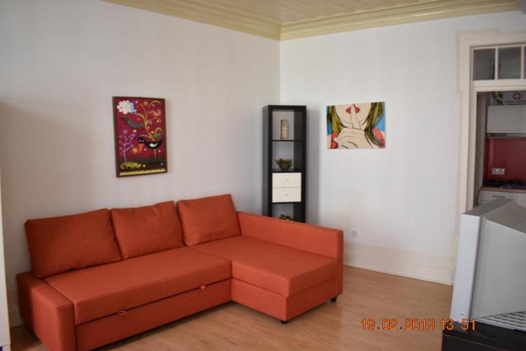 Oldgold Apartment A - Chambres d'hôtes Coimbra