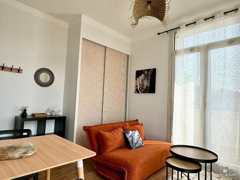 Appartements Balcony de Loire - B&B Tours
