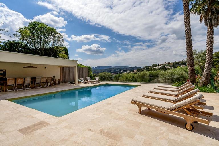 Grande Bastide, Cassis - Chambres d'hôtes Cassis