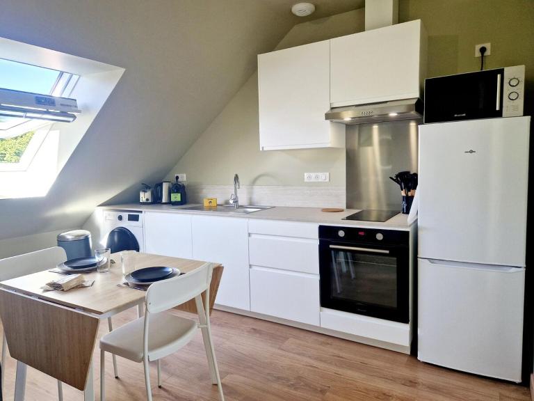 L'Ermitage Scandi - B&B Cherbourg