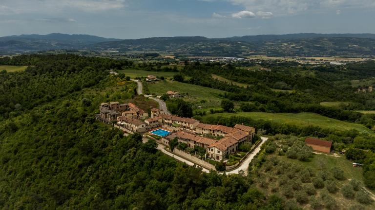 Casa Marlèn - Medieval Borgo & pool - ItalyWeGo - Ferienwohnung Collazzone