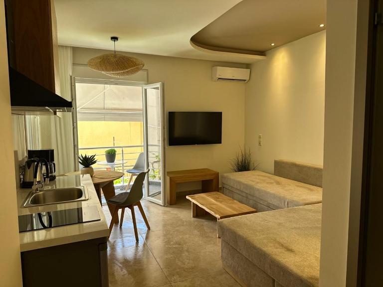 sea soul suite - Ferienwohnung Limenária