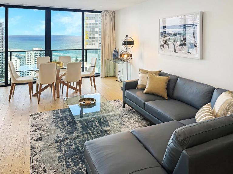 Oracle Tower 2 23rd floor - Bed and Breakfast Gold Coast