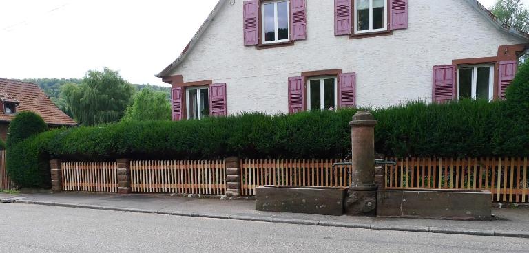 Un gîte dans la vallée - Ferienwohnung Obersteinbach