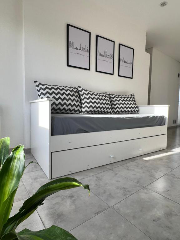 FINCA NOVA Apartment 5 - Bed and Breakfast Balcarce