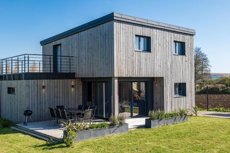 Altitude Marine property - B&B Sibiril