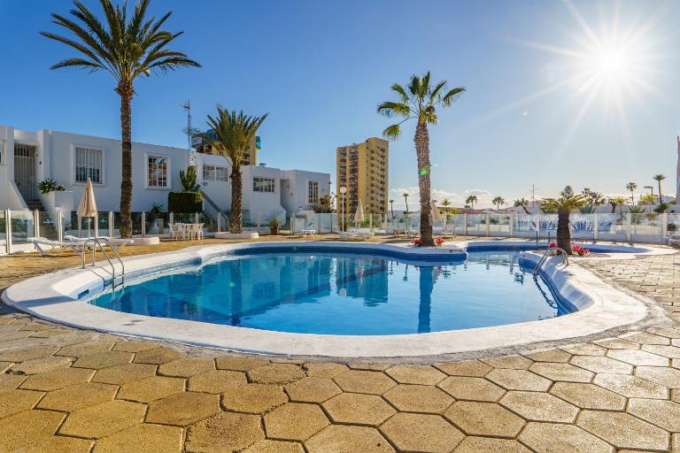 2BR Azahara Dream - Pool & Seaviews - B&B Arona