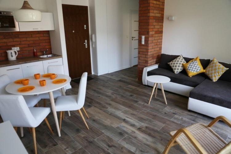 Apartament Kameralny - B&B Władysławowo