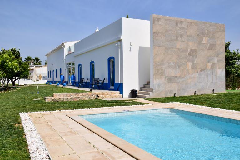 Quinta da Pi Silveira - Chambres d'hôtes Loulé