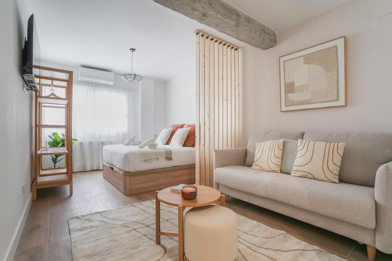 Modern and Bright Studio - Cuzco - B&B Madrid