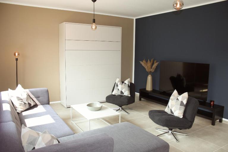 Stilvoll wohnen - Job & Urlaub - Ferienwohnung Soltau