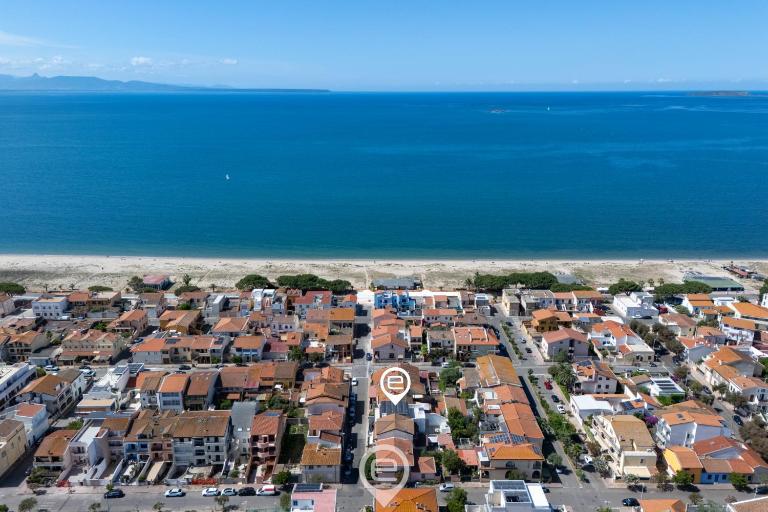 ArchiHouse Seafront - Ferienwohnung Torre Grande