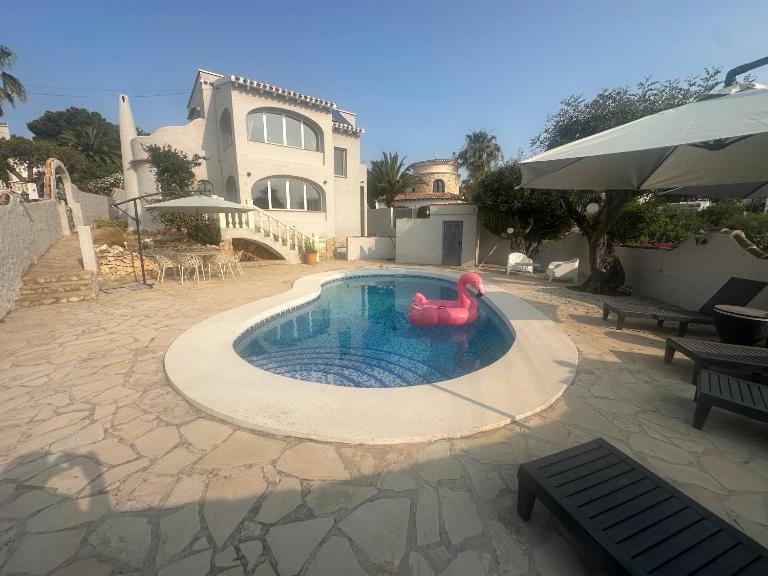 Casa MIRA - Bed and Breakfast Benissa